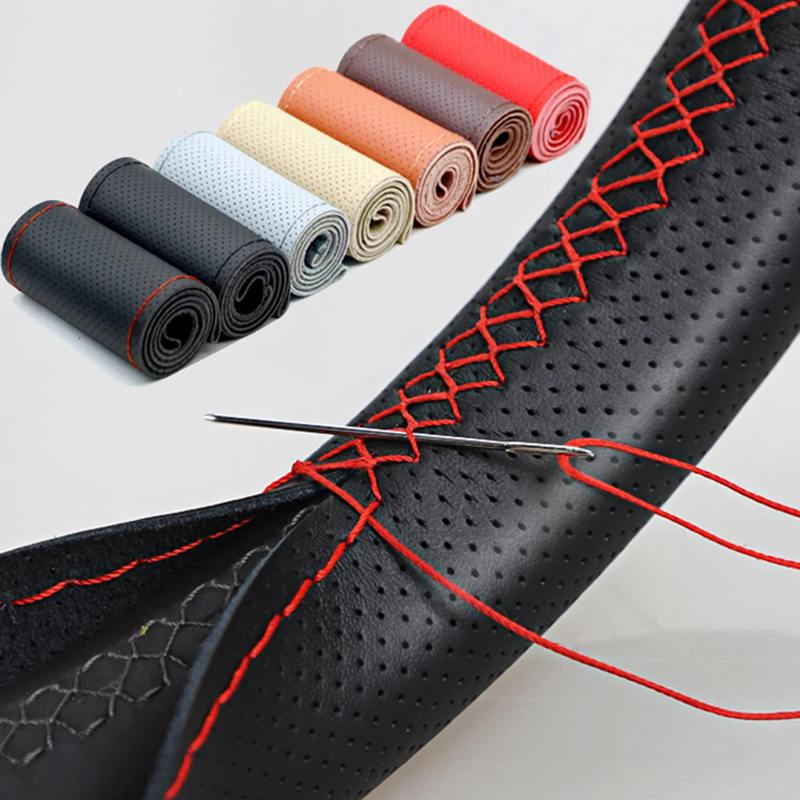 Capa de Volante Nitrus ND010