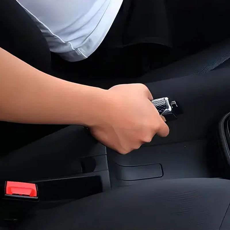 LuxBrake™ Capa para Freio de Mão Protetora Universal Premium