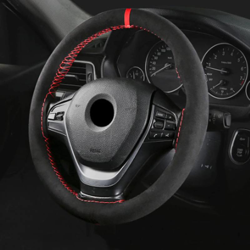 Capa de Volante Nitrus ND02