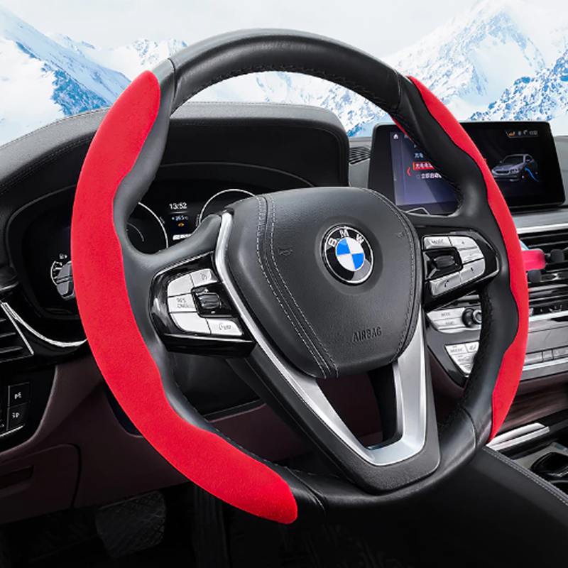 Capa de Volante Nitrus ND06