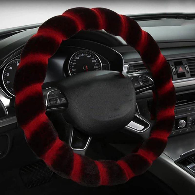 Capa de Volante Nitrus ND08