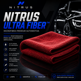 NITRUS ULTRA FIBER™ Limpe, Absorve e Finalize