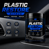 Plastic Restore Nitrus - Revitalizador de Plástico Automotivo Interno