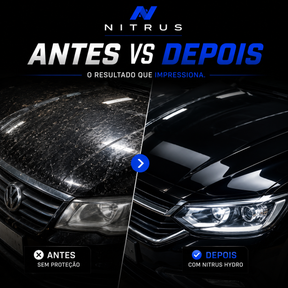 NITRUS HYDRO - Polidor Automotivo Premium🛻