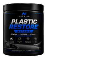 Plastic Restore Nitrus - Revitalizador de Plástico Automotivo Interno