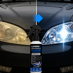 Lumenix - Restaurador de Farois