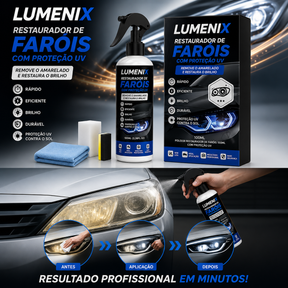 Lumenix - Restaurador de Farois