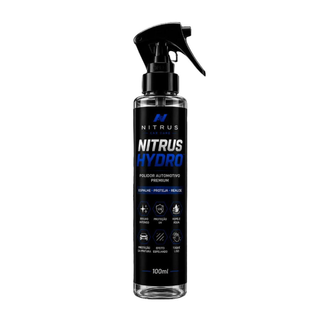 NITRUS HYDRO - Polidor Automotivo Premium