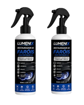 Lumenix - Leve DOIS frascos e PAGUE 1