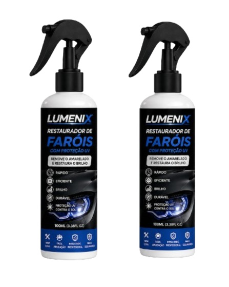 Lumenix - Restaurador de Farois