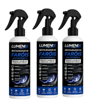 Lumenix - Restaurador de Farois