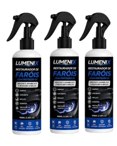Lumenix - Restaurador de Farois